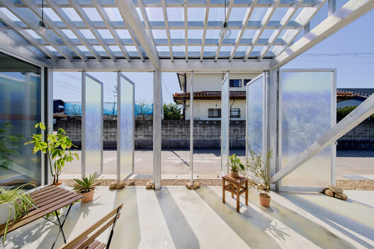 OY 住宅 / 1-1 Architects - 15 的图像 29