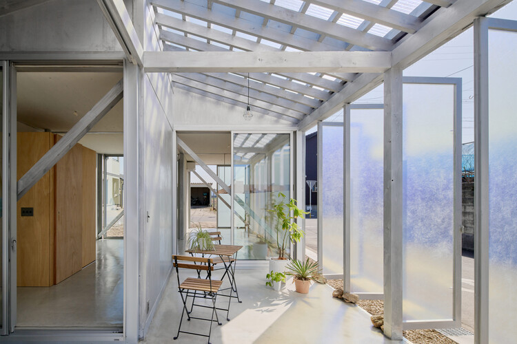 Casa OY / 1-1 Architects - Casas