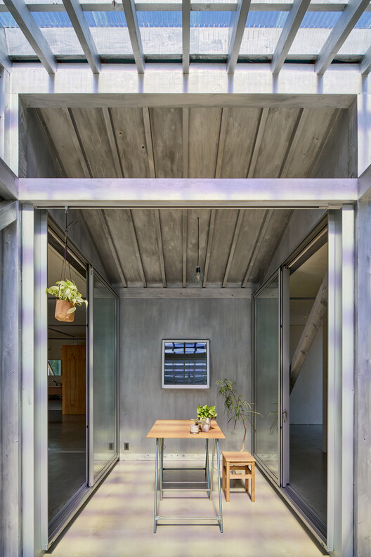 OY 住宅 / 1-1 Architects - 18 的图像 29