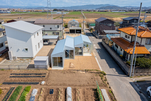 OY 住宅 / 1-1 Architects - 9 的图像 29