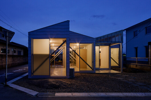 OY 住宅 / 1-1 Architects - 24 的图像 29