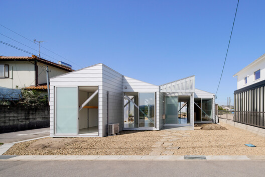 OY 住宅 / 1-1 Architects - 2 的图像 29