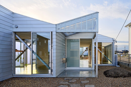 OY 住宅 / 1-1 Architects - 13 的图像 29