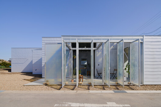 OY 住宅 / 1-1 Architects - 4 的图像 29