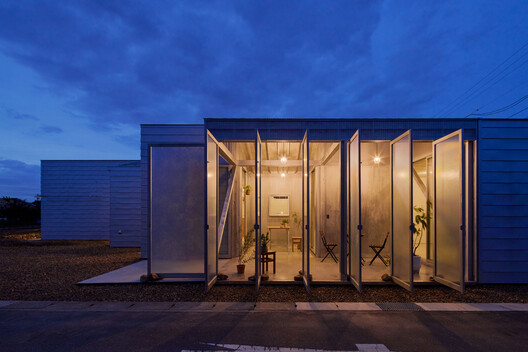 OY 住宅 / 1-1 Architects - 25 的图像 29