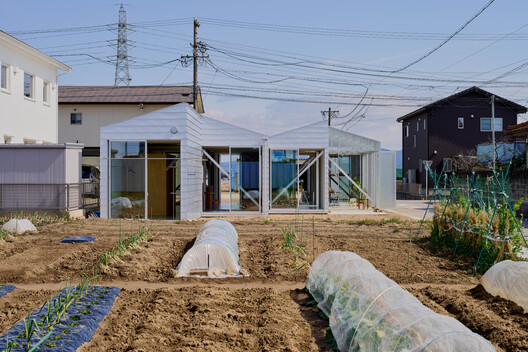 OY 住宅 / 1-1 Architects - 10 的图像 29