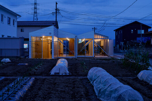 OY 住宅 / 1-1 Architects - 23 的图像 29