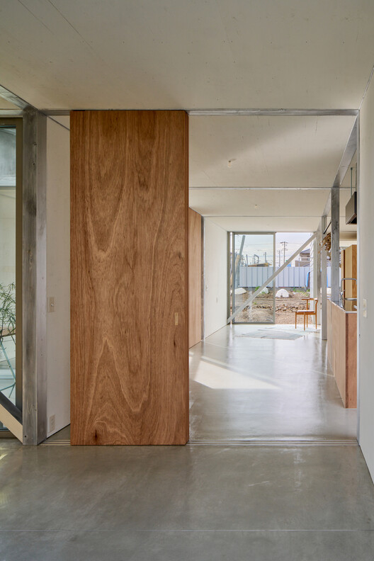 OY 住宅 / 1-1 Architects - 20 的图像 29