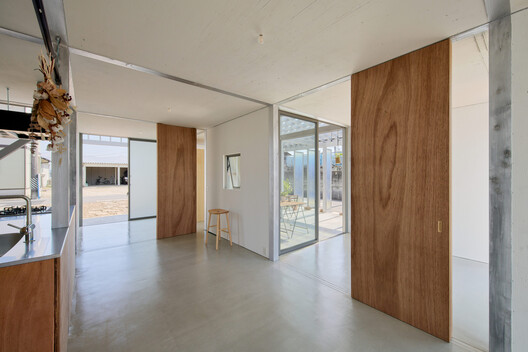 OY 住宅 / 1-1 Architects - 19 的图像 29