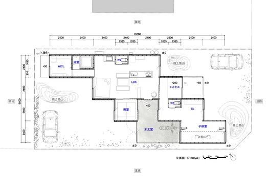 OY 住宅 / 1-1 Architects - 28 的图像 29