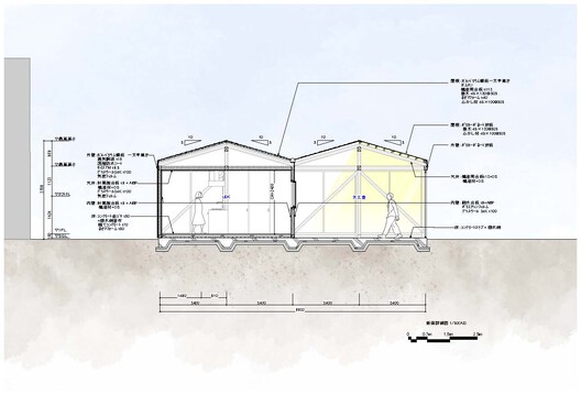 OY 住宅 / 1-1 Architects - 29 的图像 29