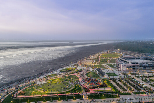 Dumas Sea Face Masterplan / INI Design Studio Dumas Sea Face Masterplan / INI Design Studio - Image 7 of 19