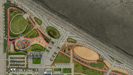 Dumas Sea Face Masterplan / INI Design Studio Dumas Sea Face Masterplan / INI Design Studio - Image 5 of 19