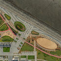 Dumas Sea Face Masterplan / INI Design Studio - Landscape Architecture