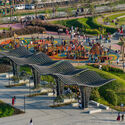 Dumas Sea Face Masterplan / INI Design Studio - Landscape Architecture