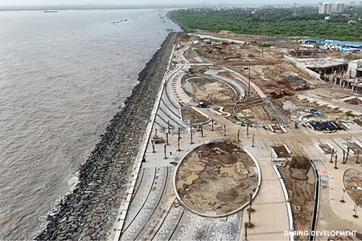 Dumas Sea Face Masterplan / INI Design Studio Dumas Sea Face Masterplan / INI Design Studio - Image 8 of 19