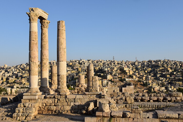 Amman Design Week 2026 Returns with "Accumulations," Exploring the Layers of Place, Material, and Memory - Featured Image