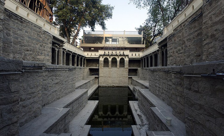 De reliquia a infraestructura: ¿pueden volver a funcionar los históricos sistemas hídricos de la India? - Imagen 4 de 12