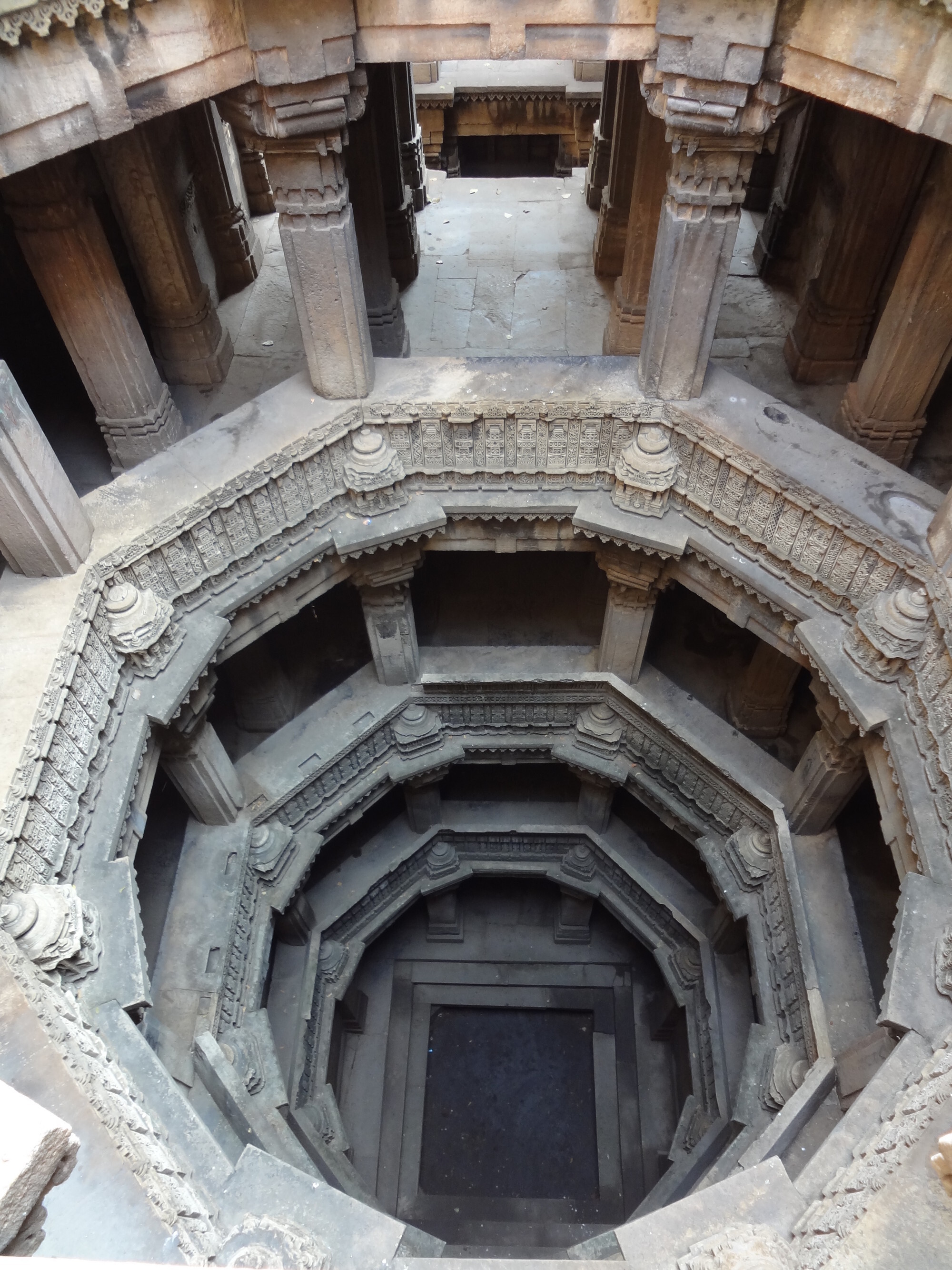 India estudia reactivar pozos históricos como parte de su infraestructura hídrica urbana, vista 5