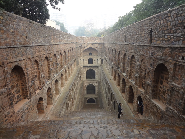De reliquia a infraestructura: ¿pueden volver a funcionar los históricos sistemas hídricos de la India? - Imagen 10 de 12