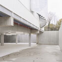 TOUR / GENS - Interior Photography, Offices Interiors, Handrail, Fence