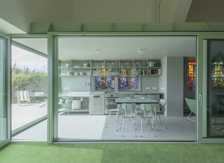 AXE / GENS - Interior Photography, Adaptive Reuse, Chair