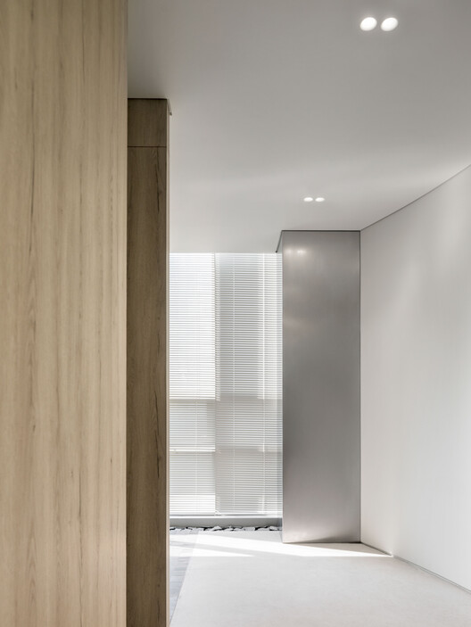 Wise Consultation Office / RVMN Wise Consultation Office / RVMN - Interior Photography, Wood, Glass