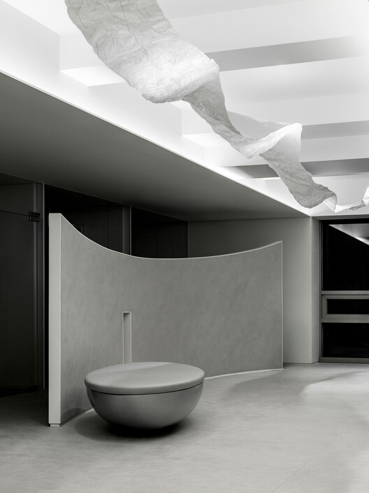 Wise Consultation Office / RVMN Wise Consultation Office / RVMN - Interior Photography, Bathroom