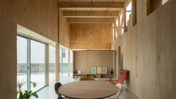 House in Minamigata / Yutaka Yoshida Architect & Associates