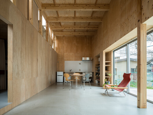 House in Minamigata / Yutaka Yoshida Architect & Associates House in Minamigata / Yutaka Yoshida Architect & Associates - Interior Photography, Wood