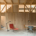 House in Minamigata / Yutaka Yoshida Architect & Associates - Interior Photography, Houses, Beam