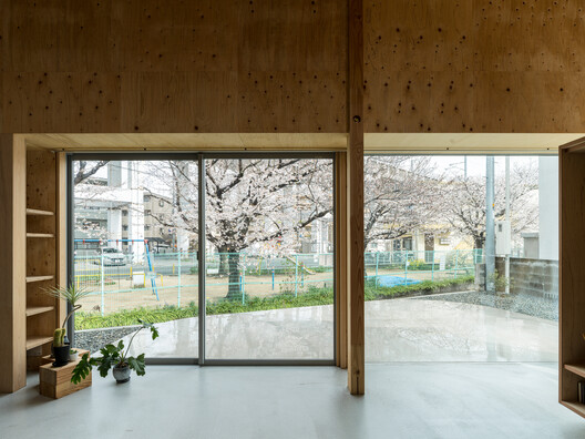 House in Minamigata / Yutaka Yoshida Architect & Associates House in Minamigata / Yutaka Yoshida Architect & Associates - Image 8 of 22