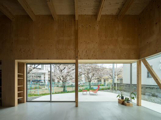 House in Minamigata / Yutaka Yoshida Architect & Associates House in Minamigata / Yutaka Yoshida Architect & Associates - Image 3 of 22