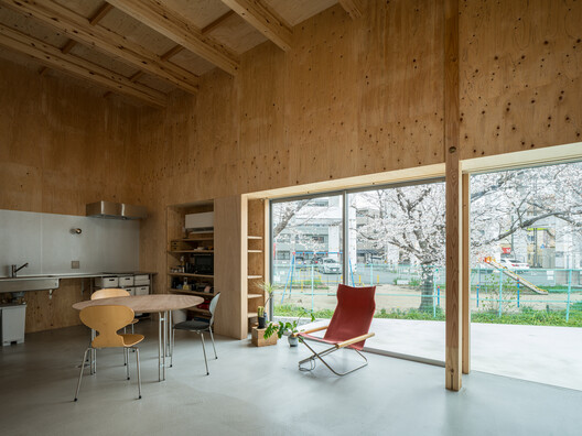 House in Minamigata / Yutaka Yoshida Architect & Associates House in Minamigata / Yutaka Yoshida Architect & Associates - Interior Photography, Wood