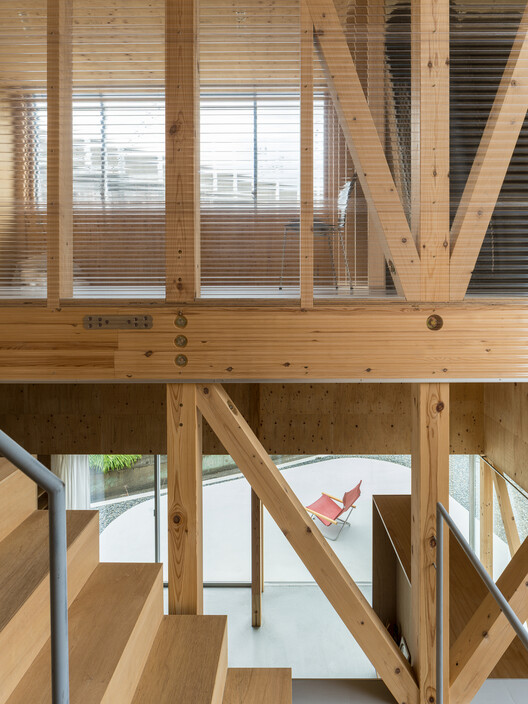 House in Minamigata / Yutaka Yoshida Architect & Associates House in Minamigata / Yutaka Yoshida Architect & Associates - Image 11 of 22