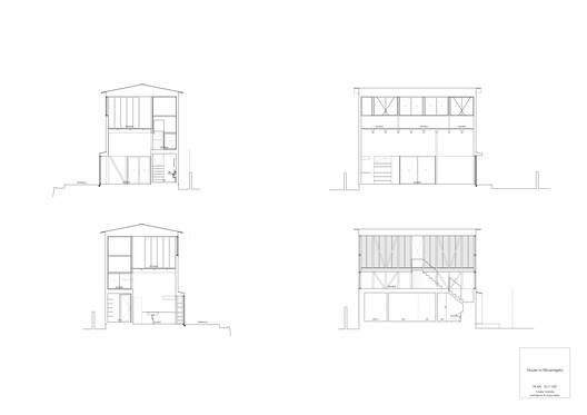 House in Minamigata / Yutaka Yoshida Architect & Associates House in Minamigata / Yutaka Yoshida Architect & Associates - Image 21 of 22