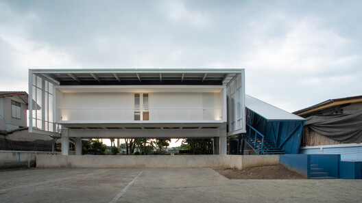 Mahachai Residence / Patara Architects Mahachai Residence / Patara Architects - Image 25 of 34