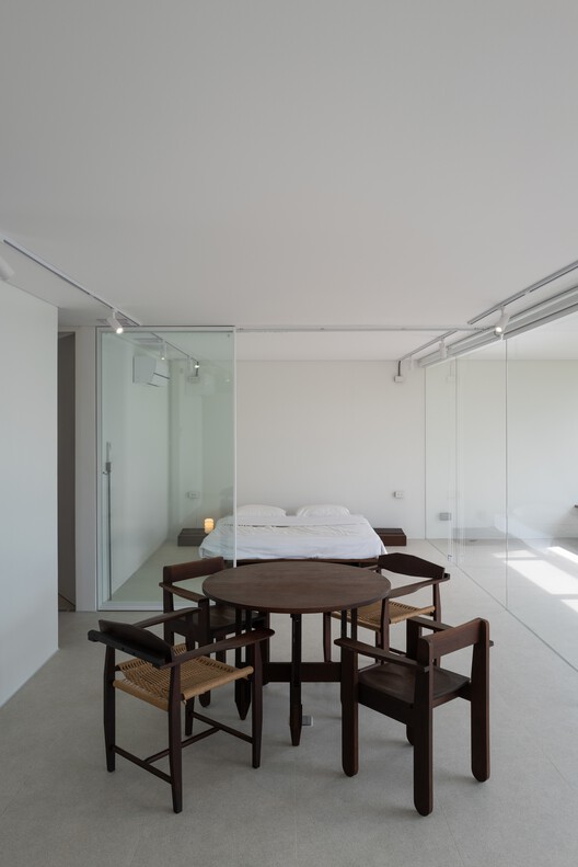 Mahachai Residence / Patara Architects Mahachai Residence / Patara Architects - Interior Photography, Wood, Chair