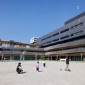 Nakamura Ward Office Complex / Takenaka Corporation - Exterior Photography, Government 