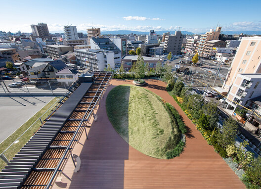 Nakamura Ward Office Complex / Takenaka Corporation Nakamura Ward Office Complex / Takenaka Corporation - Image 2 of 14