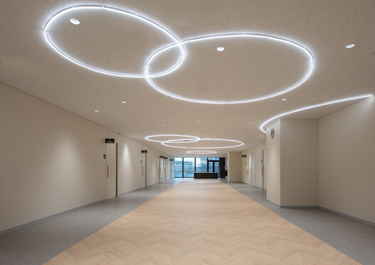 Nakamura Ward Office Complex / Takenaka Corporation Nakamura Ward Office Complex / Takenaka Corporation - Image 12 of 14