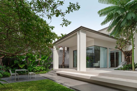 Prukpirom House Renovation (PPR House) / S+S Architects Prukpirom House Renovation (PPR House) / S+S Architects - Image 8 of 25