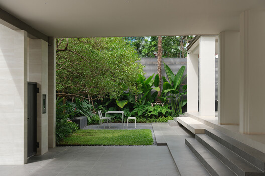 Prukpirom House Renovation (PPR House) / S+S Architects Prukpirom House Renovation (PPR House) / S+S Architects - Image 9 of 25