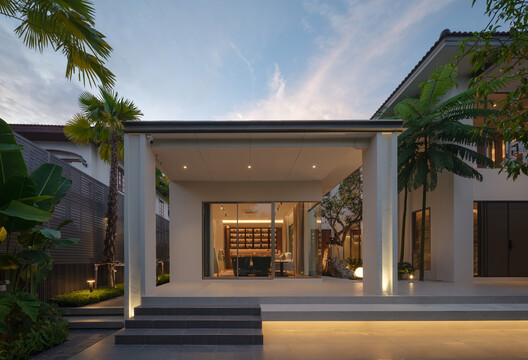 Prukpirom House Renovation (PPR House) / S+S Architects Prukpirom House Renovation (PPR House) / S+S Architects - Image 22 of 25
