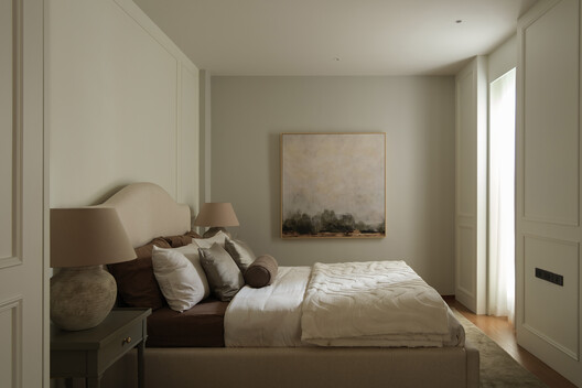 Prukpirom House Renovation (PPR House) / S+S Architects Prukpirom House Renovation (PPR House) / S+S Architects - Interior Photography, Bedroom, Bed, Wood, Lighting