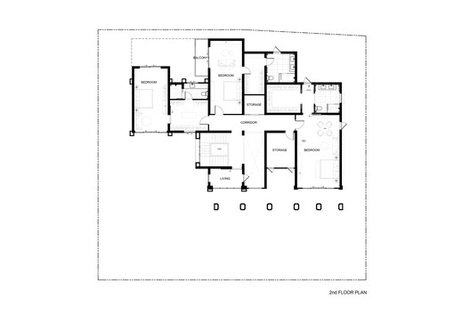 Prukpirom House Renovation (PPR House) / S+S Architects Prukpirom House Renovation (PPR House) / S+S Architects - Image 25 of 25