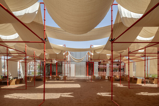Bag Café / AO Architects - Image 1 of 18
