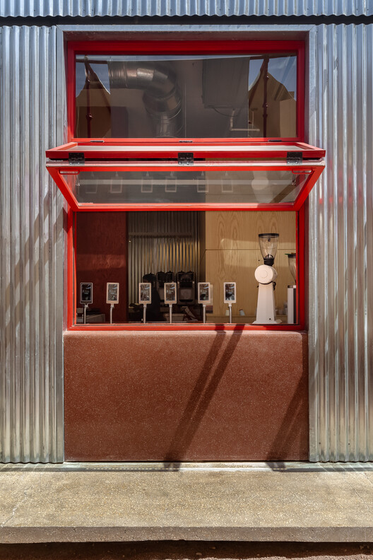 Bag Café / AO Architects - Image 14 of 18