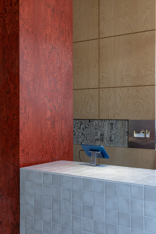 Bag Café / AO Architects - Image 17 of 18