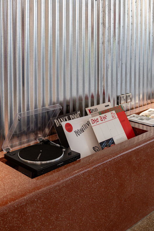 Bag Café / AO Architects - Image 16 of 18